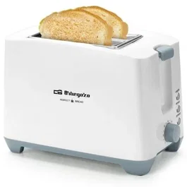 Orbegozo Tostador TO 3020 750W Blanco